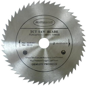 Диск Bass Polska 160 мм x 50T ZZ 243 (5902067612842)