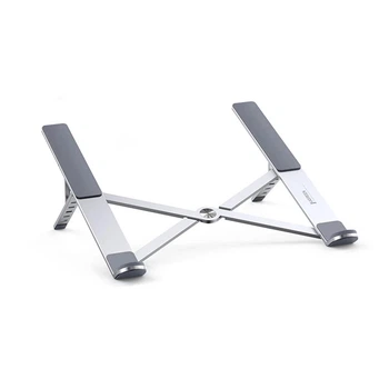 Підставка для ноутбука UGREEN LP451 Foldable Holder for Laptop Silver (40289)