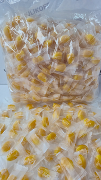 Желейні цукерки «Yellow Mango» жовте манго, 1 кг