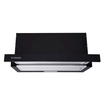 Вытяжка Minola HTL 6614 BL 1000