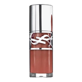 Блиск для губ Yves Saint Laurent Loveshine Plumping Lip Oil Gloss 4 Honey Pure Love 6ml