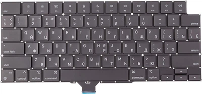 Klawiatura do laptopa PowerPlant Apple MacBook Pro 14" A2442, black (KB315604)