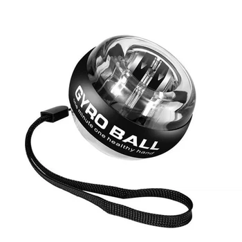 Еспандер гіроскопічний кистьовий тренажер GYRO BALL для рук power ball