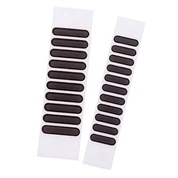 Універсальна захисна сіточка для динаміка та мікрофона 16 та 22 мм 20 шт