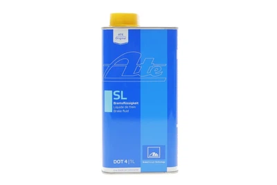 Рідина гальмівна ATE SL DOT 4 (1л.)