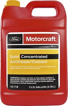 Антифриз концентрат Ford Gold Concentrated Antifreeze/Coolant (3,78л.)