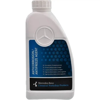 Антифриз-концентрат червоний Mercedes MB 325.6 / 325.5 Coolant (1л.)