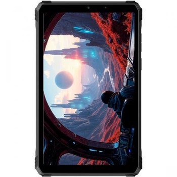 Планшет Blackview Active 5 8.68" HD+ 8GB 128GB Unisoc T615 6600mAh LTE NFC IP69K Black (BV_Active5_BK)