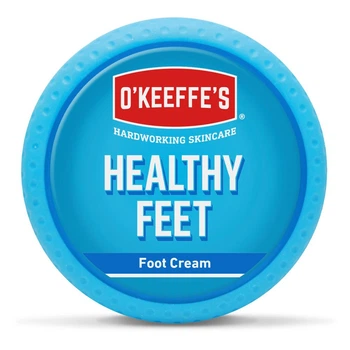 O’Keeffe’s Healthy Feet – крем для ног от трещин и сухости 91 г