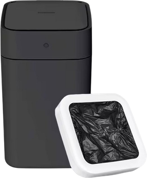 Розумний кошик для сміття Xiaomi TOWNEW T1S Black