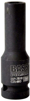Nasadka udarowa Bass Polska 10 mm 1/2" 7510 (5902067600993)