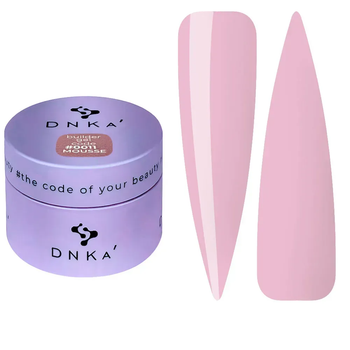 Гель для ногтей Builder Gel DNKa MOUSSE 0011 30 мл