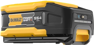 Акумуляторна батарея DeWalt PowerShift 554W (DCBPS0554-XJ)