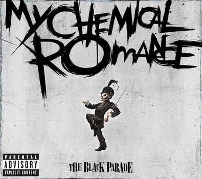 Музичний CD диск My Chemical Romance – The Black Parade (1cd) (Фірмовий)