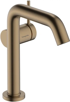Смеситель для раковины Hansgrohe Tecturis S 150 Fine CoolStart 73340140
