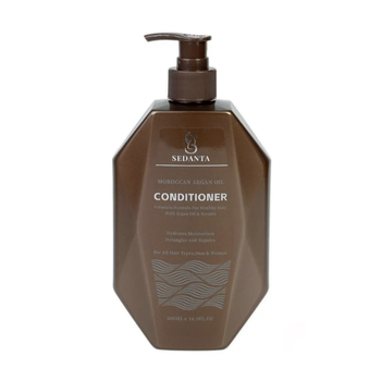 Кондиционер для волос SEDANTA Moroccan Argan Oil 500 мл