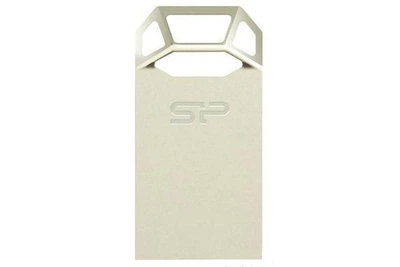 Флеш-накопичувач SiliconPower USB 2.0 Touch T50 16Gb Champague (SP016GBUF2T50V1C)