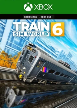 Ключ активации Train Sim World 6: Standard Edition для Xbox One/Series S/X