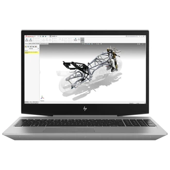 Б/У Ноутбук HP ZBook 15v G5 FHD (i7-8750H/16/256SSD/P600-4Gb) - Class B