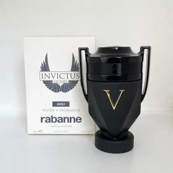 Духи для мужчин Paco Rabanne Invictus Victory Absolu Tester 100 мл