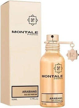 Парфюмированная вода унисекс Montale Arabians 50 мл