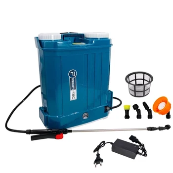 Обприскувач 12В 16л. PS1610, PROFI-TEC