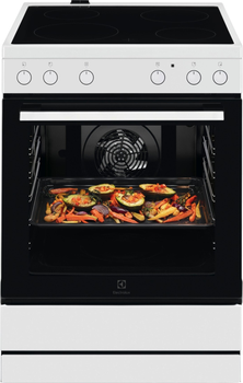 Kuchenka elektryczna Electrolux LKR62001CW