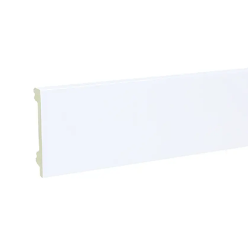 Плинтус Korner Verona KX05 белый 2400 мм