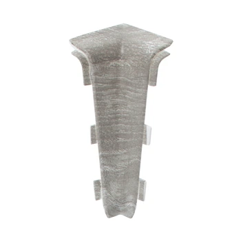 Угол внутренний для плинтуса Salag Lima LITWG8 G8 Gladstone grey