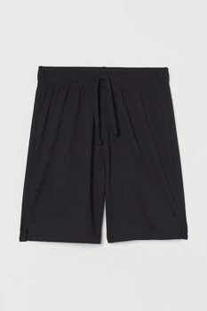 Шорты H&M 98 104см черный 24091035462