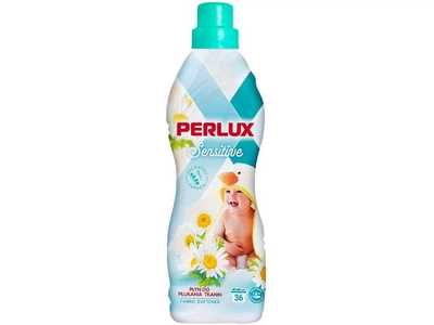 Кондиціонер-концентрат PERLUX 900мл д/тканин SENSITIVE