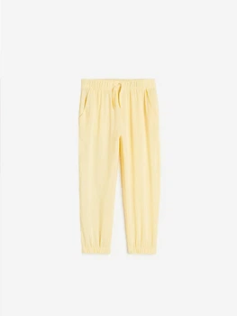 Джоггери H&M 134см жовтий 23091010262