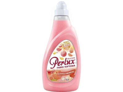 Кондиціонер-концентрат PERLUX 1л д/тканин DELIKATE LOVELY MOMEHT