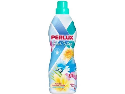 Кондиціонер-концентрат PERLUX 900мл д/тканин FRESH WIND