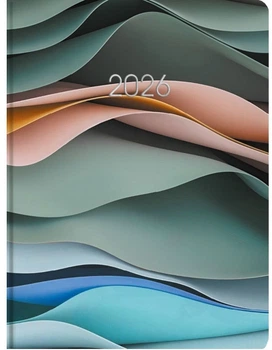 Ежедневник датированный Economix 2026 А5 (E21837)