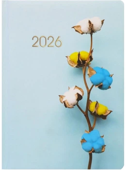 Ежедневник датированный Economix 2026 А5 (E21838)