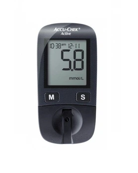 Глюкометр Accu-Chek Active (Акку-Чек Актив), модель GB