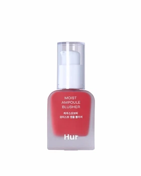 Рідкі рум'яна House of Hur Moist Ampoule Blusher 02 Deep Plum 20 ml