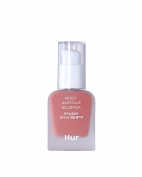 Рідкі рум'яна House of Hur Moist Ampoule Blusher 05 Peach Coral 20 ml