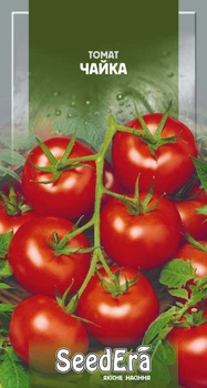 Семена Томат низкорослый Чайка 0,1 г Seedera