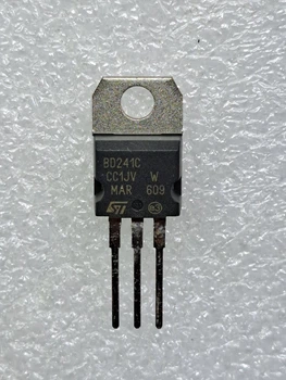 Транзистор біполярний BD241C (ТБ0659)