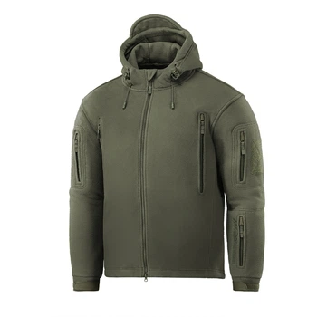 Флисовая куртка M-Tac Windblock Division Gen.II Army, Olive Green, 3XL