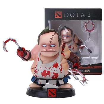 Фігурка SmallAll Pudge Dota 2 Пудж Дота 2 9 см (2108DD10CCDF)