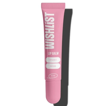 Бальзам блиск для губ sweet candy Wishlist lipcloss balm 10 мл WL-03-993