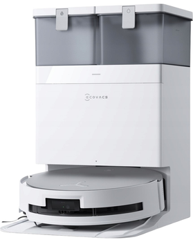 Robot sprzatajacy Ecovacs DEEBOT X8 Omni (002302620000)