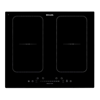 Варочная поверхность индукционная Weilor WIS 690 BLACK
