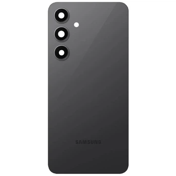 Задняя крышка Samsung Galaxy S23 FE (S711) со стеклом камеры, Graphite