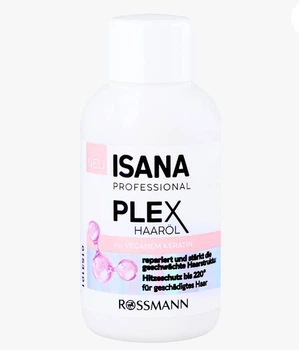 Відновлююча олійка для волосся Isana professional Plex Haaröl 50 мл