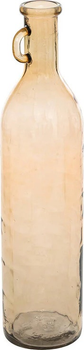 Wazon Atmosphera Yana wysoki szklany beżowy 75 cm (3560232865770)