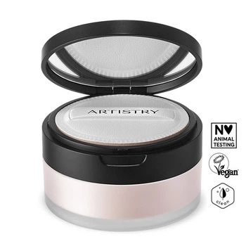 Рассыпчатая пудра-финиш Artistry Ever Perfect 16 г Hightlight